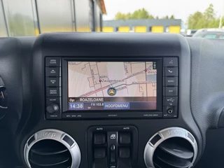 Jeep Wrangler Jeep Wrangler 2.8 CRD Sport | Leder | Navi | Grijs kenteken - afbeelding nr 11