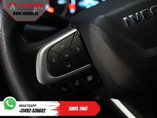 Iveco Daily Iveco Daily 35S16V 2.3 160 pk Aut. ZF 3 Zijde Kipper BPM VRIJ! 3.5t Trekverm./ LED/ Gev.Stoel/ Climate/ Cruise/ DAB/ Open Laadbak/ Pick Up/ Tipper/ Kieper - afbeelding nr 17