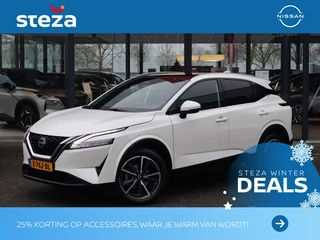 Nissan QASHQAI - afbeelding nr 1