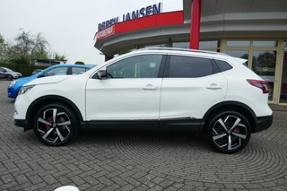 Nissan QASHQAI - afbeelding nr 7