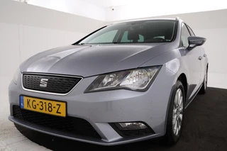 SEAT Leon SEAT Leon ST 1.0 EcoTSI Style Connect Navigatie, Station, Climate, - afbeelding nr 5