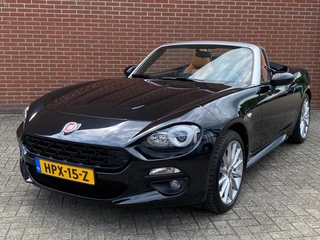 Fiat 124 Spider - afbeelding nr 2