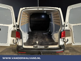 Volkswagen Transporter Apple Carplay, Cruisecontrol, Parkeersensoren, Bijrijdersbank - afbeelding nr 3