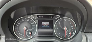 Mercedes-Benz A-Klasse Mercedes A-klasse 180 d Ambition navi/sportstoel/pdc /airco. - afbeelding nr 13