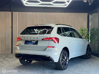 Škoda Kamiq Skoda Kamiq Monte Carlo | Grey | Pano| Led | 1.5 TSI - afbeelding nr 11
