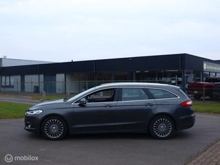 Ford Mondeo Ford Mondeo Wagon Titanium Automaat *Zeer Luxe uitvoering* Led Navi - afbeelding nr 2