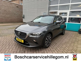 Mazda CX-3 2.0 SKYACTIV-G 121pk Sport Selected