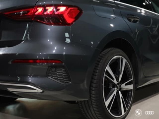 Audi A3 Audi A3 40 TFSIe S LINE / RS ZETELS / B&O AUDIO / ACC / 18
