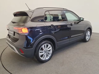 Volkswagen T-Cross Volkswagen T-Cross 1.0 TSI 115pk DSG/AUT Life Edition Camera, ACC, Virtual cockpit - afbeelding nr 6
