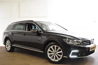 Volkswagen Passat Volkswagen Passat Variant GTE 218PK DSG HYBRID BUSINESS CAMERA/NAVI/MASSAGE*** - afbeelding nr 10