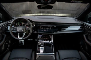 Audi Q8 Audi Q8 60 TFSI e Competition | Nieuw | Facelift | Alle opties | Vierwielbesturing | Pano | B&O | Massage | Trekhaak | 23 inch | - afbeelding nr 17