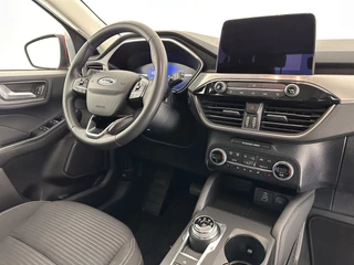 Ford Kuga (INCL-BTW) *DIGI-COCKPIT | ADAPTIVE-CRUISE | BLINDSPOT | PARK-PILOT | CAMERA | NAVI-FULLMAP | HEATED-SEATS | COMFORT-SEATS | ECC | CARPLAY | PDC | DAB | LANE-ASSIST | 17''ALU* - afbeelding nr 7