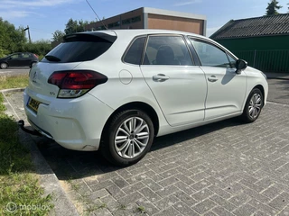 Citroën C4 Citroen C4 1.2 PureTech Feel Collection AIRCO NAVI NIEUWE APK - afbeelding nr 18