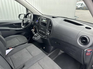 Mercedes-Benz Vito Mercedes-Benz Vito 110 CDI Functional Lang*A/C*HAAK*IMPERIAAL*3P* - afbeelding nr 17