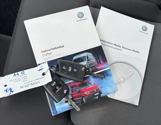 Volkswagen Crafter Volkswagen Crafter 2.0 TDI 75KW 102PK L3H3 EURO 6 AIRCO/ NAVIGATIE/ CAMERA/ CRUISE CONTROL/ 100% DEALERONDERHOUDEN - afbeelding nr 25