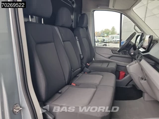 MAN TGE MAN TGE 3.180 Automaat 2025 Black Edition model Facelift L3H3 Navi CarPlay Camera L2H2 11m3 Airco Cruise control - afbeelding nr 17