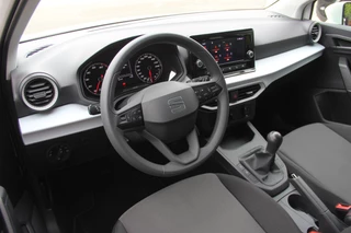 SEAT Arona SEAT Arona 1.0 TSI Reference | CarPlay | Camera | Navi | Airco | Cruise | Lane assist | Front assist | Seat connect | LMV18'' Goede banden | Rijdt erg zuinig | Hoge instap | Zeer nette auto - afbeelding nr 31