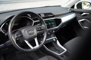 Audi Q3 Audi Q3 Sportback 45 TFSIe 245PK S-line | 20'Inch | Matrix LED | Keyless | Elek.Ac - afbeelding nr 11