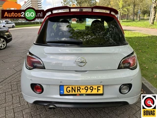 Opel ADAM Opel ADAM 1.4 Turbo S - afbeelding nr 23