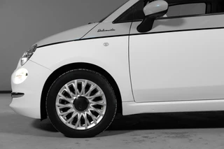 Fiat 500 Fiat 500 1.0 Hybrid Dolcevita | 1e eigenaar | bi-tone | pano - afbeelding nr 19