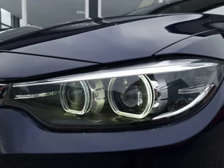 BMW 4 Serie BMW 4-serie Gran Coupé 420i Corporate Lease Executive | Navi | Pano | LED | - afbeelding nr 6