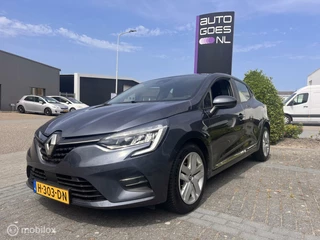 Renault Clio Renault Clio 1.0 TCe Zen - afbeelding nr 7
