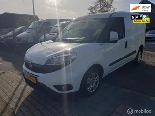 Fiat Doblò Fiat Doblò Cargo 1.3 MJ L1H1 SX - afbeelding nr 1