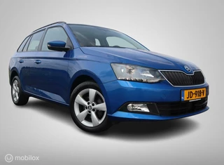 Škoda Fabia Skoda Fabia Combi 1.2 TSI Navigatie Panodak Clima DonkerGlas Pdc DAB - afbeelding nr 35