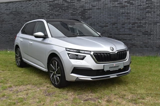 Škoda Kamiq Škoda Kamiq 1.5 TSI ACT Business Edition Pano Navi Led el-achterklep Trekhaak dynamische verlichting side/lane assist - afbeelding nr 25