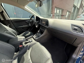SEAT Leon Seat Leon ST 1.8 TSI 180PK X-PERIENCE 4-Drive LED/Trekhaak/Cruise - afbeelding nr 11