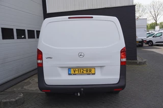 Mercedes-Benz Vito - Airco - Navi - Cruise - € 16.900,- Excl. - afbeelding nr 6
