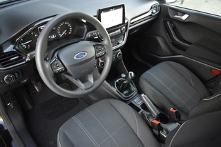 Ford Fiesta Ford Fiesta 1.1 Trend|CARPLAY|NAVI|DAB|LANE ASSIST - afbeelding nr 27