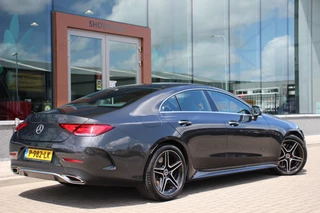 Mercedes-Benz CLS Mercedes-Benz CLS 450 4MATIC Premium Plus | Luchtvering | Burmester | 360 Camera | Pano - afbeelding nr 7