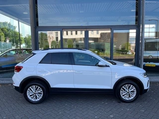 Volkswagen T-Roc Volkswagen T-Roc 1.0TS Life Carplay Navi Clima - afbeelding nr 6