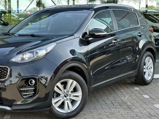 Kia Sportage Kia Sportage 1.6 T-GDI 4WD DynamicLine Automaat 2017 - afbeelding nr 10