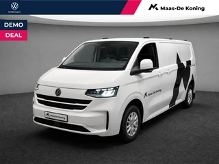 Volkswagen e-Transporter Bedrijfswagens Bestelwagen Style 70kWh 218pk L2