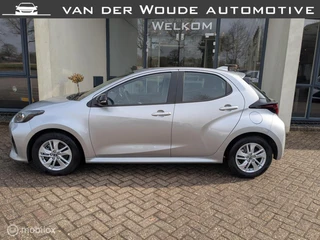 Mazda 2 Hybrid 1.5 Centre-line