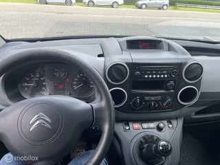 Citroën Berlingo Citroen Berlingo bestel 1.6 BlueHDI 75 Club 3 zits - afbeelding nr 9