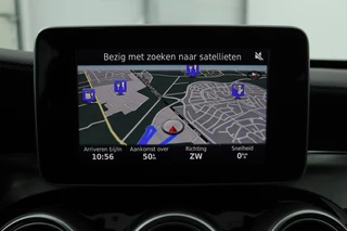 Mercedes-Benz C-Klasse Mercedes-Benz C-klasse 180 AMG | Panoramadak | Leder | Head-Up |  Full LED | Navigatie | Park Assist | Cruise control | Climate control | Bluetooth - afbeelding nr 13