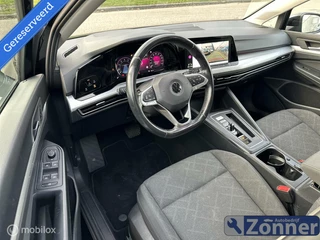 Volkswagen Golf Volkswagen Golf 1.5 eTSI R-Line - afbeelding nr 10