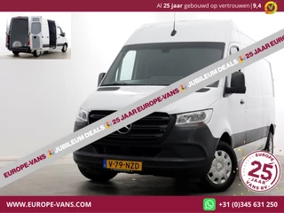 Mercedes-Benz Sprinter 311 CDI 115pk L2H2 Airco/CarPlay 10-2023