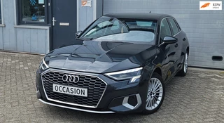 Audi A3 Sportback 40 TFSI-e Advanced Matrix Virtual Keyless Carplay BTW