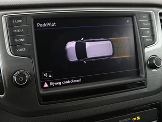 Volkswagen Golf Sportsvan Volkswagen Golf Sportsvan 1.4 TSI Allstar | Automaat | Adaptive cruise |  Stoelverwarming | Park Assist | Carplay | Navigatie | Climate control | Bluetooth - afbeelding nr 13