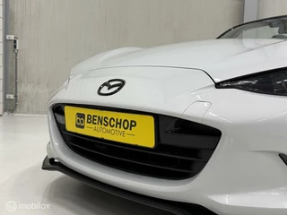 Mazda MX-5 Mazda MX-5 1.5 Sky-G 131 GT-M Navi Carplay Leder Xenon DAB Stoelverwarming - afbeelding nr 29