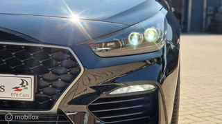 Hyundai i30 Hyundai i30 2.0 T-GDI N2 Performance / DEALERONDERHOUDEN / NETTE AUTO / 19'' SPARCO / - afbeelding nr 12