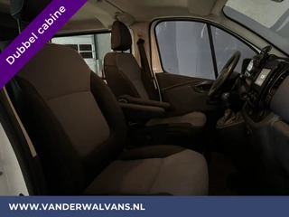 Opel Vivaro Opel Vivaro 1.6 CDTI 125 pk L2H1 Dubbele Cabine Euro6 Airco | Navigatie | Camera | 5-Zits | Trekhaak cruisecontrol, parkeersensoren - afbeelding nr 12