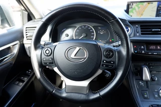 Lexus CT - afbeelding nr 19