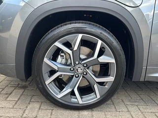 Škoda Kodiaq Škoda Kodiaq 1.5 TSI IV SPORTLINE TREKHAAK/CAMERA/MEMORY/NAVI/CARPLAY/STOELVERW - afbeelding nr 9