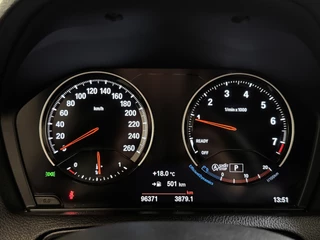 BMW 1 Serie BMW 1 Serie 118IA AUT. EXECUTIVE SPORT NAVI/LED/PDC - afbeelding nr 17
