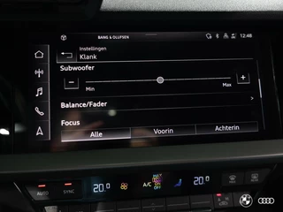 Audi A3 Audi A3 40 TFSIe S LINE / RS ZETELS / B&O AUDIO / ACC / 18